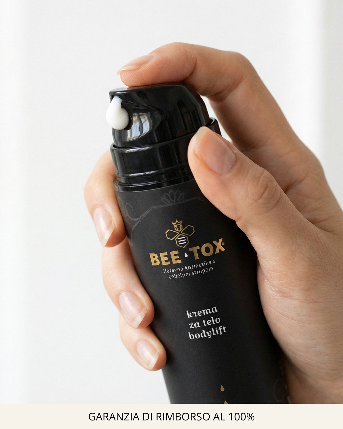 Apis Alpina Pomata al Veleno d'Api con 8 Erbe Officinali – 100g