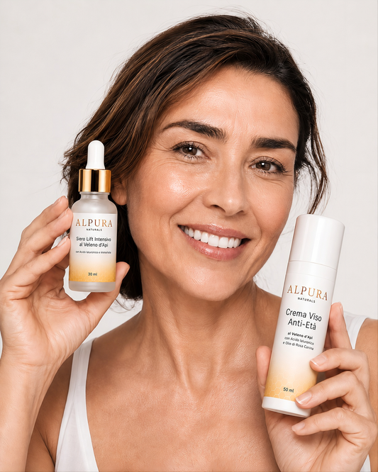 Veleno d'api nella cosmetica: benefici, uso e cosa aspettarsi