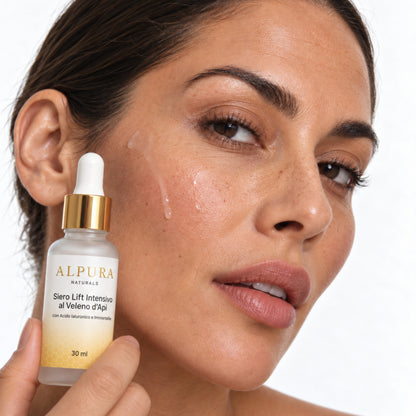 Set Anti-Age Completo al Veleno d'Api – Siero Lifting 30ml + Crema Viso 50ml