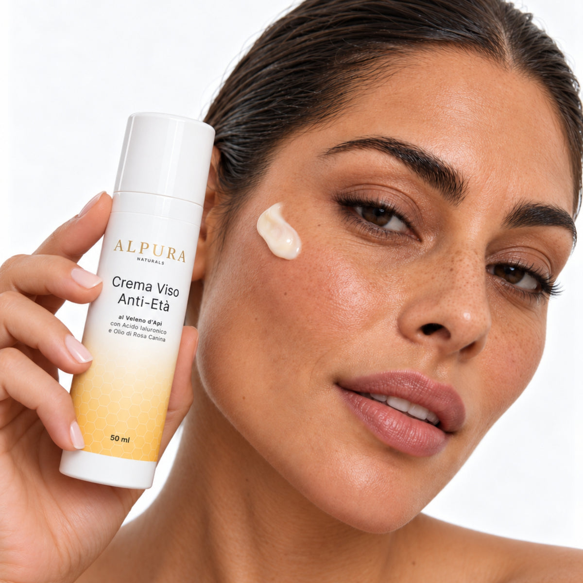 Set Anti-Age Completo al Veleno d'Api – Siero Lifting 30ml + Crema Viso 50ml