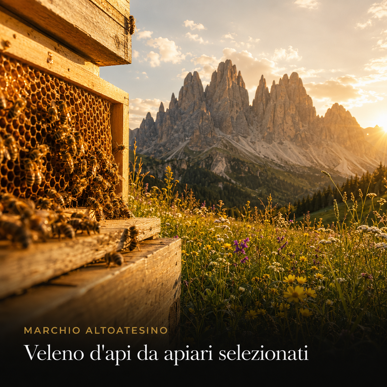 BodyLift — la prima crema in Italia con veleno d'api ad alto dosaggio contro la cellulite