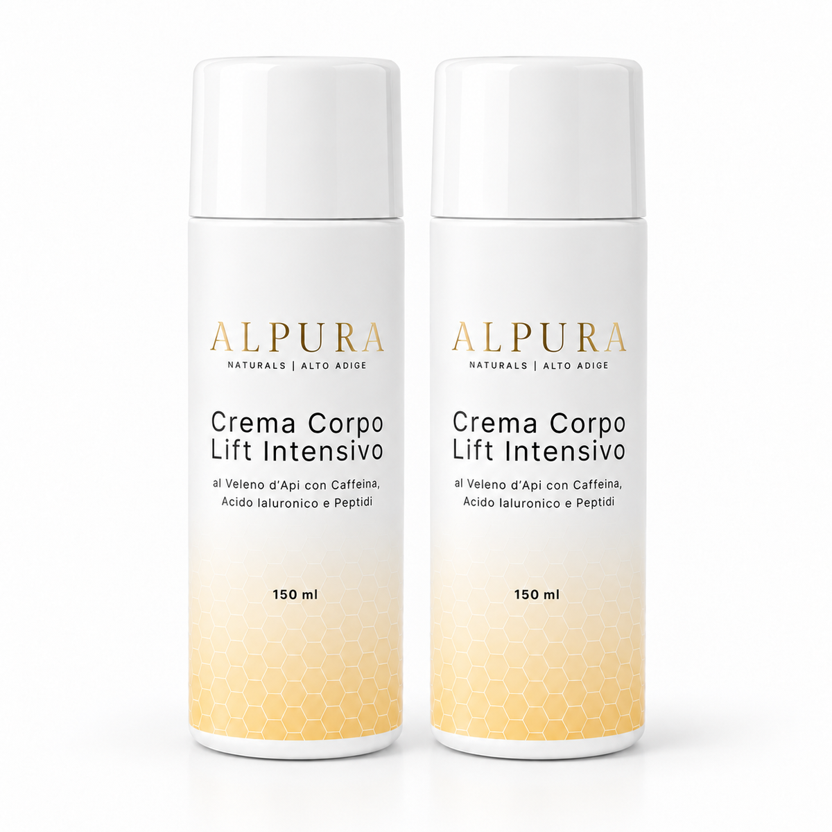 Set Risparmio: 2x Crema Corpo Lift Intensivo al Veleno d’Api